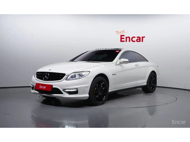 Mercedes-Benz CL 500 CL-Class C216 CL500 - автомобили, коли, обяви за нови и употребявани 0