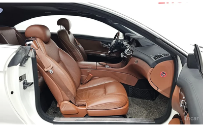 Mercedes-Benz CL 500 CL-Class C216 CL500 - автомобили, коли, обяви за нови и употребявани 10