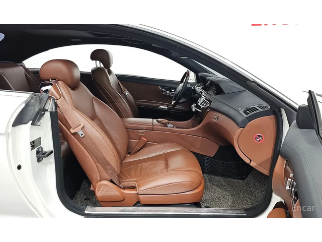 Mercedes-Benz CL 500 CL-Class C216 CL500 - автомобили, коли, обяви за нови и употребявани 10