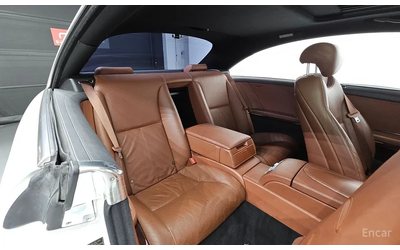 Mercedes-Benz CL 500 CL-Class C216 CL500 - автомобили, коли, обяви за нови и употребявани 11