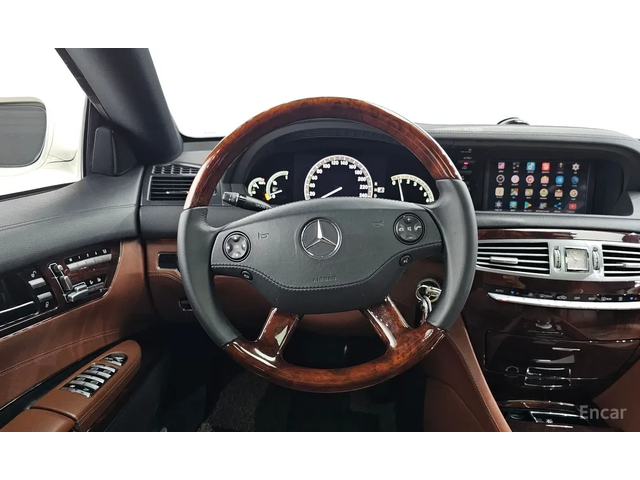 Mercedes-Benz CL 500 CL-Class C216 CL500 - автомобили, коли, обяви за нови и употребявани 12