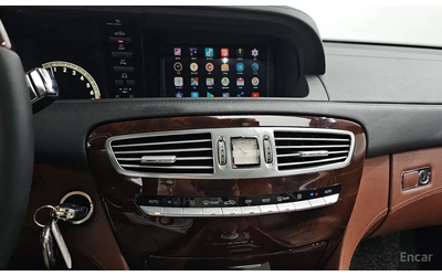 Mercedes-Benz CL 500 CL-Class C216 CL500 - автомобили, коли, обяви за нови и употребявани 14