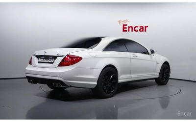 mercedes-benz-cl-500 - 1