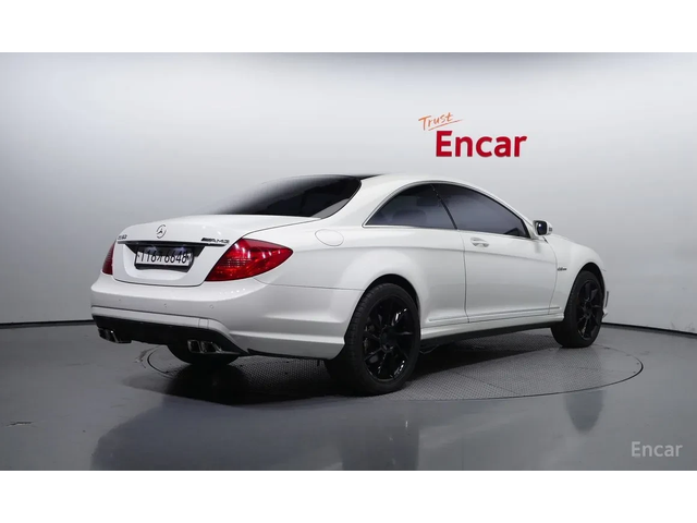 Mercedes-Benz CL 500 CL-Class C216 CL500 - автомобили, коли, обяви за нови и употребявани 1