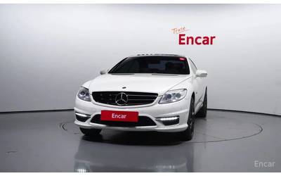 mercedes-benz-cl-500 - 2