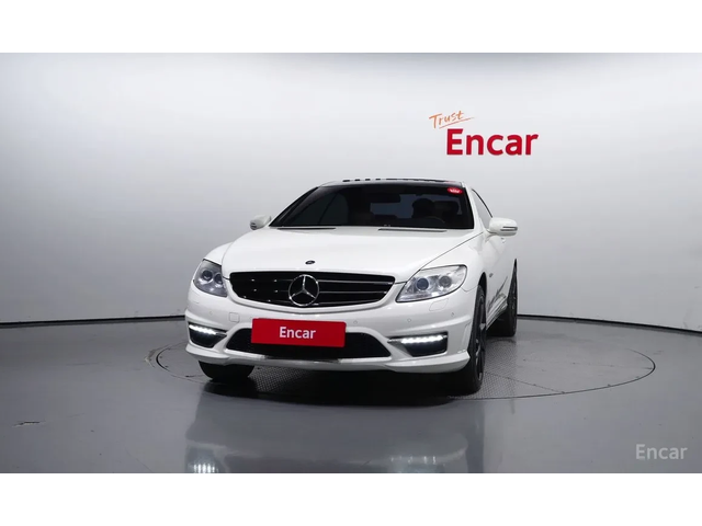 Mercedes-Benz CL 500 CL-Class C216 CL500 - автомобили, коли, обяви за нови и употребявани 2