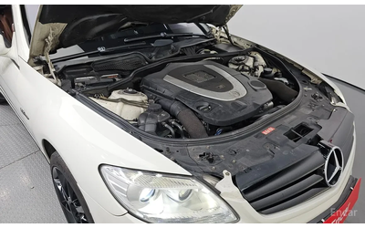 mercedes-benz-cl-500 - 5