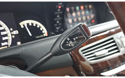 Mercedes-Benz CL 500 CL-Class C216 CL500 - автомобили, коли, обяви за нови и употребявани 8