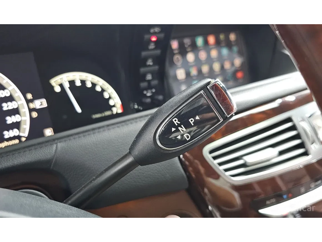 Mercedes-Benz CL 500 CL-Class C216 CL500 - автомобили, коли, обяви за нови и употребявани 8