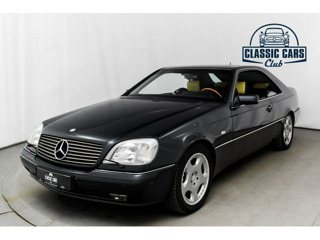 Mercedes-Benz CL 500 - автомобили, коли, обяви за нови и употребявани 0