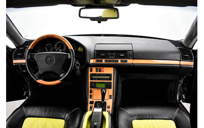 Mercedes-Benz CL 500 - автомобили, коли, обяви за нови и употребявани 10