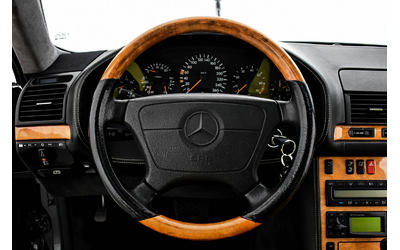 Mercedes-Benz CL 500 - автомобили, коли, обяви за нови и употребявани 11