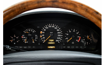 Mercedes-Benz CL 500 - автомобили, коли, обяви за нови и употребявани 16