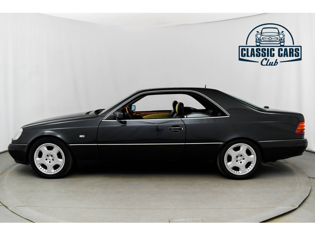 Mercedes-Benz CL 500 - автомобили, коли, обяви за нови и употребявани 18