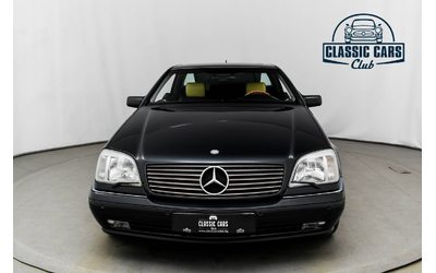 Mercedes-Benz CL 500 - автомобили, коли, обяви за нови и употребявани 24