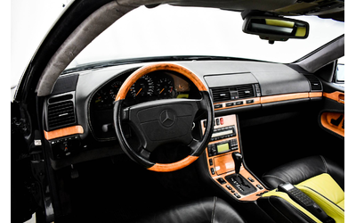 Mercedes-Benz CL 500 - автомобили, коли, обяви за нови и употребявани 26