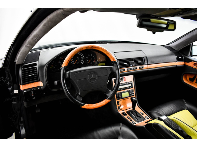 Mercedes-Benz CL 500 - автомобили, коли, обяви за нови и употребявани 26