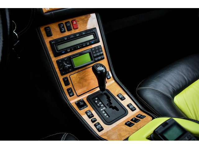 Mercedes-Benz CL 500 - автомобили, коли, обяви за нови и употребявани 29