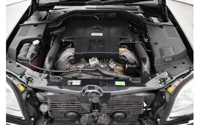 Mercedes-Benz CL 500 - автомобили, коли, обяви за нови и употребявани 32