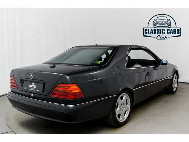 Mercedes-Benz CL 500 - автомобили, коли, обяви за нови и употребявани 4