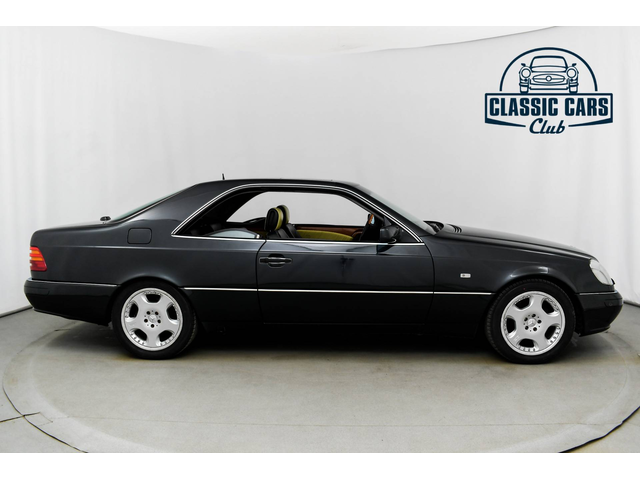 Mercedes-Benz CL 500 - автомобили, коли, обяви за нови и употребявани 5