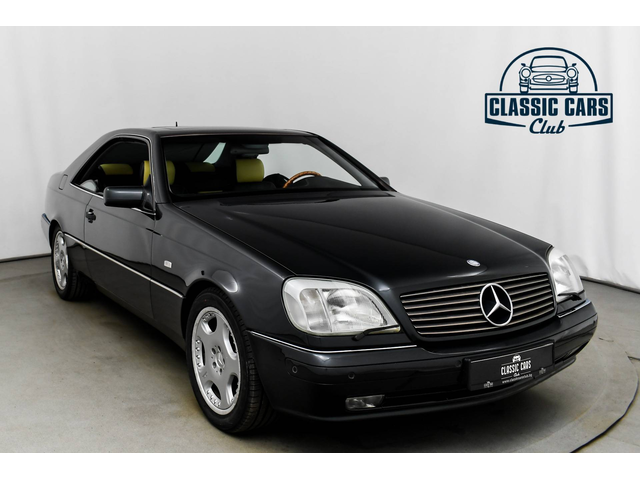 Mercedes-Benz CL 500 - автомобили, коли, обяви за нови и употребявани 6