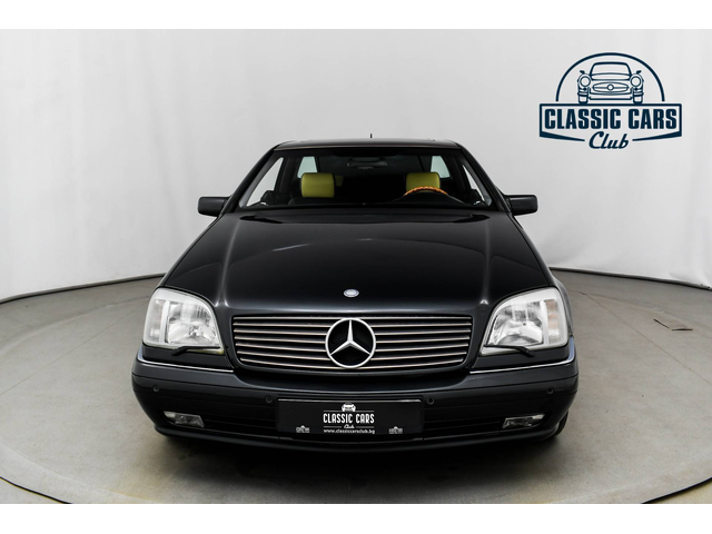 Mercedes-Benz CL 500 - автомобили, коли, обяви за нови и употребявани 7