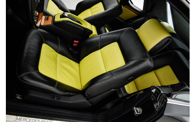 Mercedes-Benz CL 500 - автомобили, коли, обяви за нови и употребявани 8