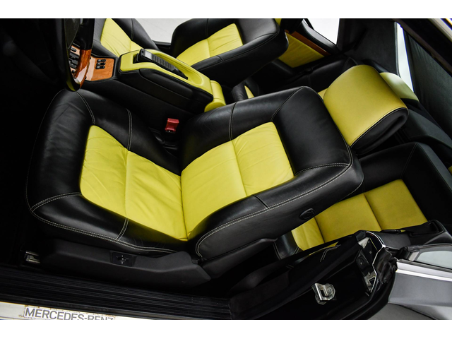 Mercedes-Benz CL 500 - автомобили, коли, обяви за нови и употребявани 8