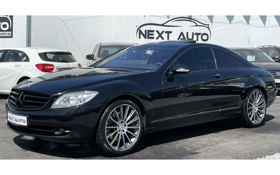 mercedes-benz-cl-500 - 0