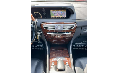 Mercedes-Benz CL 500 5.5i 388HP SWISS LPG - автомобили, коли, обяви за нови и употребявани 10