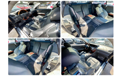 Mercedes-Benz CL 500 5.5i 388HP SWISS LPG - автомобили, коли, обяви за нови и употребявани 12