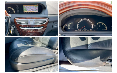 Mercedes-Benz CL 500 5.5i 388HP SWISS LPG - автомобили, коли, обяви за нови и употребявани 13