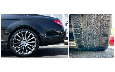 Mercedes-Benz CL 500 5.5i 388HP SWISS LPG - автомобили, коли, обяви за нови и употребявани 16