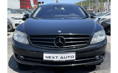 mercedes-benz-cl-500 - 1