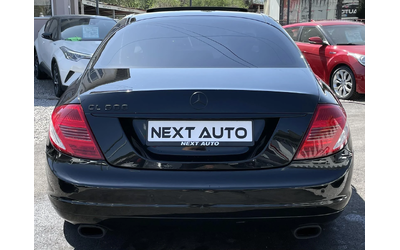 mercedes-benz-cl-500 - 5