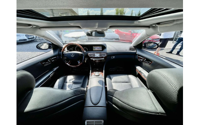 Mercedes-Benz CL 500 5.5i 388HP SWISS LPG - автомобили, коли, обяви за нови и употребявани 8