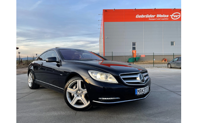 mercedes-benz-cl-500 - 0
