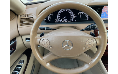 Mercedes-Benz CL 500 Face 435ps - автомобили, коли, обяви за нови и употребявани 11