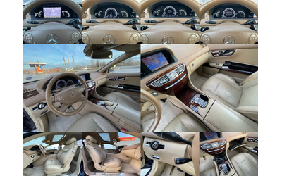 Mercedes-Benz CL 500 Face 435ps - автомобили, коли, обяви за нови и употребявани 14