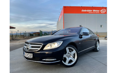 mercedes-benz-cl-500 - 2