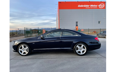 mercedes-benz-cl-500 - 3