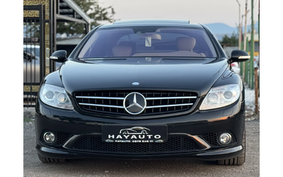 mercedes-benz-cl-500 - 0