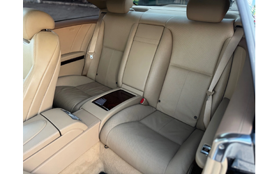 Mercedes-Benz CL 500 63 AMG= KEYLESS GO= SOFT CLOSE= NIGHT VIEW= MASSAG - автомобили, коли, обяви за нови и употребявани 12