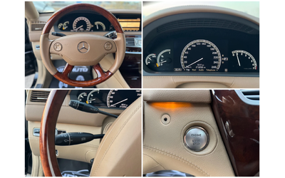 Mercedes-Benz CL 500 63 AMG= KEYLESS GO= SOFT CLOSE= NIGHT VIEW= MASSAG - автомобили, коли, обяви за нови и употребявани 14