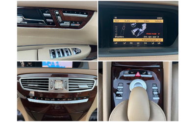 Mercedes-Benz CL 500 63 AMG= KEYLESS GO= SOFT CLOSE= NIGHT VIEW= MASSAG - автомобили, коли, обяви за нови и употребявани 16