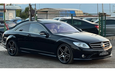 mercedes-benz-cl-500 - 2