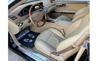 Mercedes-Benz CL 500 63 AMG= KEYLESS GO= SOFT CLOSE= NIGHT VIEW= MASSAG - автомобили, коли, обяви за нови и употребявани 8