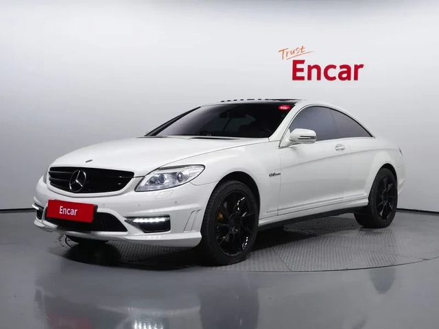 Mercedes-Benz CL 500 - автомобили, коли, обяви за нови и употребявани 0