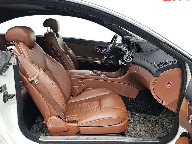 Mercedes-Benz CL 500 - автомобили, коли, обяви за нови и употребявани 10